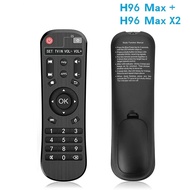 Remote Control For Android TV H96/H96 PRO/H96 PRO+/H96 MAX H2/H96 MAX PLUS/H96 MAX X2/X96 MINI/X96..