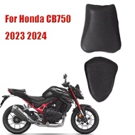 Motorcycle 3D Mesh Seat Cover Heat Insulation Seat Cushion Cover Protector For Honda CB750 cb750 CB 