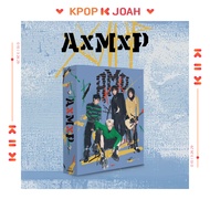[POB] (QUIET ver.) AxMxP [Amplify My Way] 1st Mini Album (22nd Jan.2026)