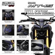 HAYAIDESU MT 15 BODY PROTECTOR FULL SET COVER