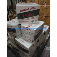Latex Glue HATO T900 Size 10kg oil8448