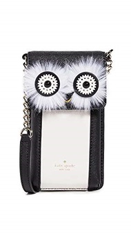 Kate Spade New York Women s Penguin Phone Crossbody Bag