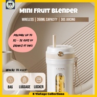 Rechargeable Portable Mini Juicer Fruit Blender Juice Maker Juice Extractor Blender Mesin Jus Buah