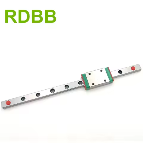 7mm Linear Guide MGN7 60 100 150mm 150 160 200 220 250 300 350 400 450 500 550 600 650 mm linear rai