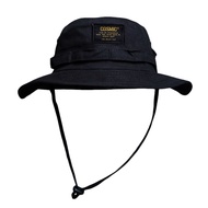Cosmic Safari Hat BRCKLEY Black