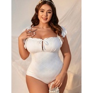 Forwarding Shein One-Piece Swimsuit Size 1xl