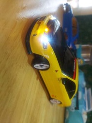 京商 Mini-Z Integra 黃色遙控車