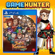 PS4 River City Saga Three Kingdoms Next