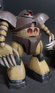 Bandai MG 成品模型
