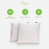 [EVERON] Square pillowcase 45*45cm