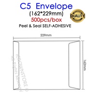 C5 ENVELOPE (500pcs)