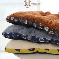 Dog and Cat Mattress, Anti-Slip Cotton Mattress for Pets (Thin Mattress)