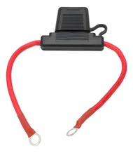 Cfhgvhj Inline Fuse Holder 8 Awg With Fuse / 399