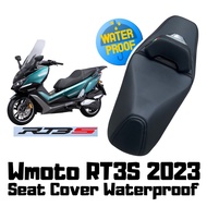 Wmoto RT3S 2023 Seat Cover Waterproof Motorcycle Seat Cover Protection
