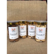 BISKUT RAYA VIRAL - tart nenas,sea salt c.chip,cornflakes c.chip,butter cookies