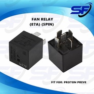 💯PROTON PREVE FAN RELAY (87A)(5PIN)