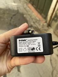 Bộ nguồn 12V 0.5A nguyên bản Dlink cung cấp