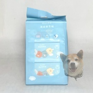 [Swollen Chai] [Low Consumption 200] Kesho Square Joint Wet Toilet Paper 7Pcs * 6 Packs