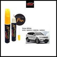 Proton X70 Car Touch Up Pen Car Scratch Remover Touch Up Paint DIY Calar Cat Kereta 补漆笔