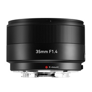 []-For Autofocus Portrait Prime Lens Autofocus Camera Portrait Prime Lens AF 35mm F1.4 Half Frame fo
