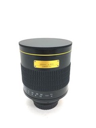 Canon 500mm F6.3 波波鏡/反射鏡