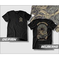 Java LEGEND T-SHIRTS BIG SIZE JUMBO PLAIN T-SHIRTS ML XL 2XL 3XL 4XL 5XL 6XL WAYANG T-SHIRTS