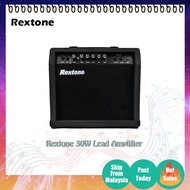 Rextone 30W Lead Guitar Amplifier Electric Amp Guitar Speaker TG30/TG-30