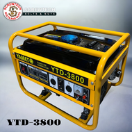 YAMATO Gasoline Generator Gen Set YMT-3800 Manual Start