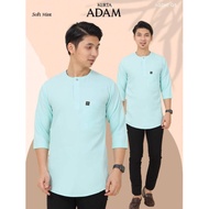 KURTA LELAKI SLIMFIT LENGAN 3 SUKU