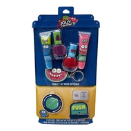 Jolly Rancher Candy Machine Lip Gloss Nail Polish Beauty Set