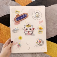 Cute Horse Baby Pregnancy Check Report File Folder A4A5 Maternity File Folder Pregnancy Inspection A