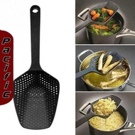 Spatula Strainer Kitchen Fry Food Mesh Strainer