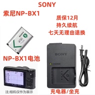 Sony DSC-WX300 WX350 WX500 WX700 ZV1F M2 Camera NP-BX1 Battery+Charger