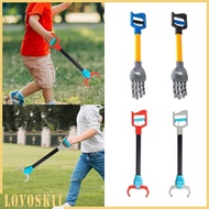 [Lovoski1] Children Intelligence Toy Claw Grabber Kids Grabbing Pick up Toy Robot Claw Grabber Tool