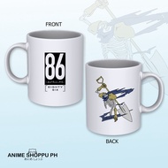 UNDERTAKER | 86 Anime Mug - Anime Shoppu PH