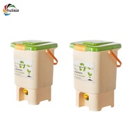[chulisia] Countertop Compost Bin Compost Bin Fermentation Tank Kitchen Scraps Accessories
