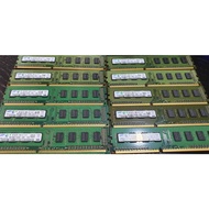 Kingston/Samsung/Nanya/Hynix/Micron DDR3 8GB 4GB 2GB 1600MHZ 1333MHZ PC3 10600U 12800U Desktop PC Ram USED
