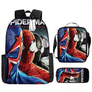 lunch box with bag lunch box kids spiderman lunch box set for kid Spider-Man: 2 Spider-Man: 2 Three-