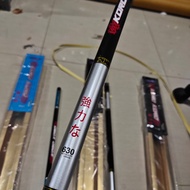 Joran tegeg tornado koro koro pilihan 360 450 540 630 - Biru 360cm