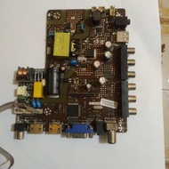 mb mainboard tv polytron pld 20D9501 20D9501C PLD20D9501