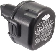 Eotdoo 1500mAh Battery Replacement for DeWalt DW926, DW926K, DW926K-2, DW926K-A9, DW955, DW955K, DW9
