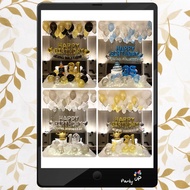 [Package] Hotel Bedroom Birthdaydeluxe (Part 2)