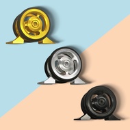 [MYBROMY] Brompton Double Easy Wheel, Brompton Accessories, Brompton Wheel, Mud Guard Wheel,  M6L, 