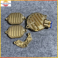 FULL 4 Piece _3D Cnc Cam Cover Set for REDLEO WAVE 4 Val- SUPER HRLEAD Head System
