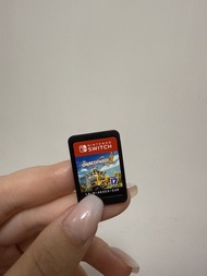 Nintendo Switch Overcooked 2 遊戲卡帶