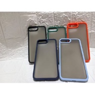 SoftCase Fuse iPhone 7 Plus Softcase chrome iPhone 7 Plus