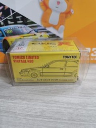 tomytec 1/64 本田 Honda CIVIC TYPE R