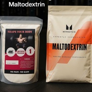 MALTODEXTRIN MY PROTEIN WEIGHT GAIN POWDER - 1KG