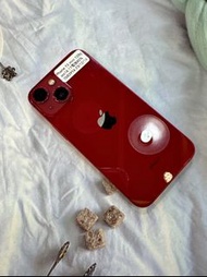 🔥超值中古機Iphone13 mini 128G 紅色 9成新🔥舊機貼換/信用卡分期0利率
