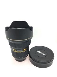 Nikon 14-24mm F2.8 G ED